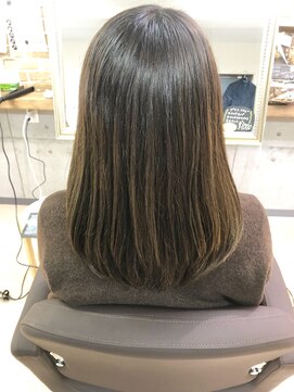 髪物語 お客様スタイル36