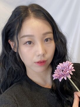 ハンナヘア(hanna hair) 韓国デイリーメイク