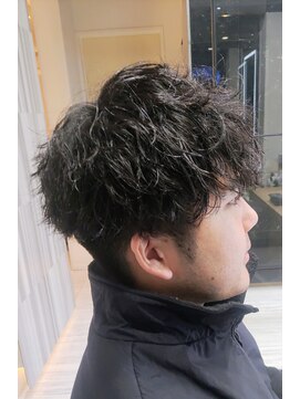 モッズ ヘア 宇都宮店(mod's hair) パーマカット