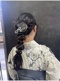 卒業式ヘアセット/吉祥寺らな