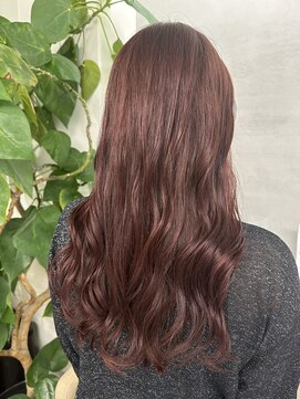 インビテーション(invitation) 艶髪カラー◎カシスベリー