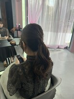 クク 那覇国際通り(CUCU)&nbsp;国際通り店/CUCU/沖縄美容室/髪質改善/ハイトーンカラー