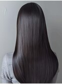 髪質改善ioLuストレート