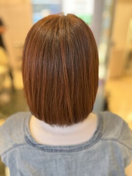 モア 下通店(MORE) マッシュボブ