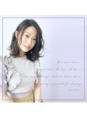 ナチュラルセミウェーブ