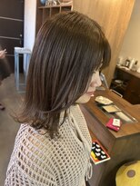 アーティス(artis)&nbsp;透明感カラー・オリーブベージュ