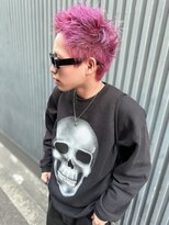 ボックスミコ(Box mico.)&nbsp;個性派☆ピンク！