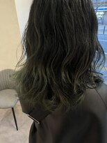 シアン 橋本南口店(SHIAN)&nbsp;ダークグリーン