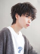 メンズヘアセンス 渋谷(MEN'S HAIR SENSE)&nbsp;シープエアマッシュウルフショート