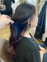 コワファースト 別府&nbsp;インナーグラデーション