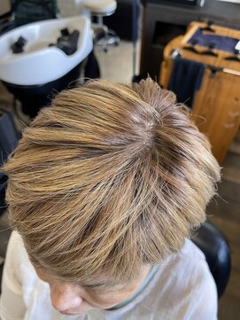 カシア cassia hair dressing salon 【cassia】マッシュボブ　[30代40代50代]