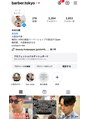 ヒロギンザ 大阪本店(HIRO GINZA) nstagram →@barber.tokyoしてます。フォローお願いします。