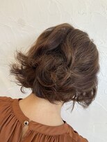 リッキイアリス シエスタ(RICKY Alice SIESTA)&nbsp;ラフリッジパーマ