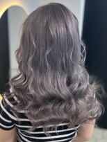 ラピス 福岡天神店(Lapis)&nbsp;シルバーグレー