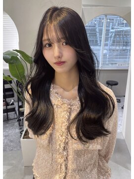 ジーナ 渋谷神南(Zina) 韓国ヘア◎レイヤーカット♪