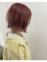 フラム(fulam)&nbsp;切りっぱなしボブ