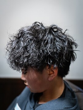 ヒロギンザ 横浜店(HIRO GINZA) スパイラルマッシュ