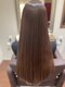ヘアメイクスタジオ アビール 調布(abi‐ru)の写真/HOT PEPPER Beauty AWARD 2024 BEST SALON 注目サロン選出！髪の健康は美しさの源＊超音波で浸透するTR♪