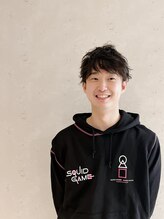アグ ヘアー ユノ 九条店(Agu hair juno) 奥野 聖哉