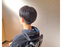 フレッシュアンドビューティーミヤケの雰囲気（広めの席でゆったりくつろげます♪）