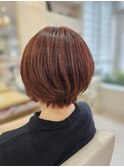 《HAIRZ》平田☆大人可愛いショートボブ