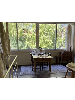 落ち着いた空間で、あなただけの特別なひととき＊丁寧な施術で、通うたびにもっと好きになる♪