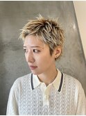 スパイキーショート