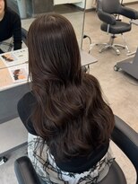 ガルボヘアー 桟橋店(garbo hair)&nbsp;高知 艶髪 大人可愛い 韓国風 20代30代40代