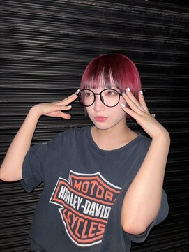 メロン 高円寺(melon) オーダーメイド縮毛矯正★