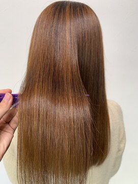 ルシック(LE CHIC) ロングスタイル/髪質改善/縮毛矯正