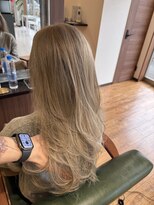 ヘアーズ マーブル(hairs MARBLE)&nbsp;レイヤー/バレイヤージュ/グラデーション/ダブルカラー