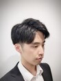 リバティシェアバーバー 銀座(LIBERTY SHARE BARBER)&nbsp;ビジネスマンにオススメ爽やか好印象ツーブロック/銀座/東銀座