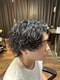 ランソキングス 北千住(RUNSO Kings)の写真/最旬メンズパーマで、【あなたの魅力】を最大限に引き出す、ワンランク上のスタイルへ！［北千住］