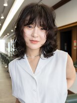 ラパンセヴェール(LA PENSEE VERT)&nbsp;レイヤーボブ