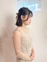 グランツ(GLANZ) GLANZ_似合わせカット/イメチェン/美髪/