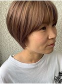 レディースショート