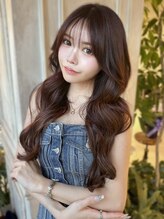 トリア(the tria) 【tria/新宿/透明感/Seito】人気のワンホンチェリーレッド！