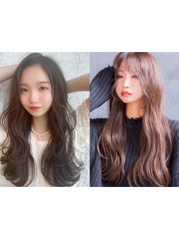 【天神/今泉】ずっと通える美容室を探していた方必見！お得な平日限定クーポンあり♪当日予約も大歓迎◎