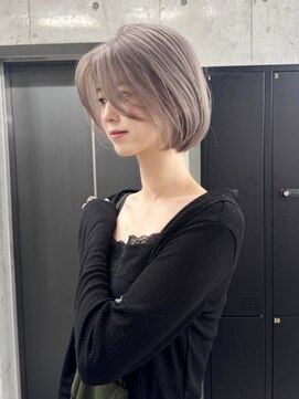 ローレン(Lolen.) ハイトーン　シルバーベージュ　ふじゆー