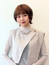 【鈴木　愛海】インナーカラー指名NO.1個性的なカラーお任せ下さい♪【池袋/南池袋/池袋東口】
