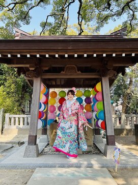 サニー 国府店(Sunny) フォトウエディング