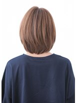 セイドット オモテサンドウ(Say. omotesando)&nbsp;簡単スタイリングショートとボブの間くびれショート前髪あり