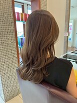 ノット 成田公津の杜(Knot)&nbsp;黒髪/オリーブグレー/小顔/ココアベージュ/成田公津の杜駅