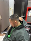 ボウズフェード