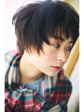 ザップ(ZAP) マニッシュショート