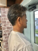 リンクスハート 桜井店(Link’s Heart)&nbsp;メンズパーマ