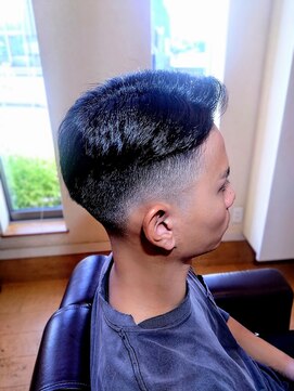 デュークス ラ フィ(Doux la fee) フェード7：3