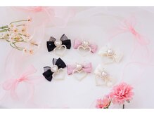 charmeRからアクセサリーブランドCR2が登場！お客様からもすでに大好評◎