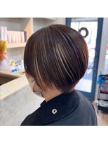 コハククゲヌマ(COHAQ KUGENUMA)&nbsp;大人タイトショート