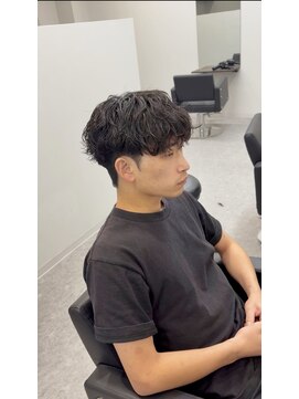 ブライト(BRIGHT) ツイストスパイラルパーマ